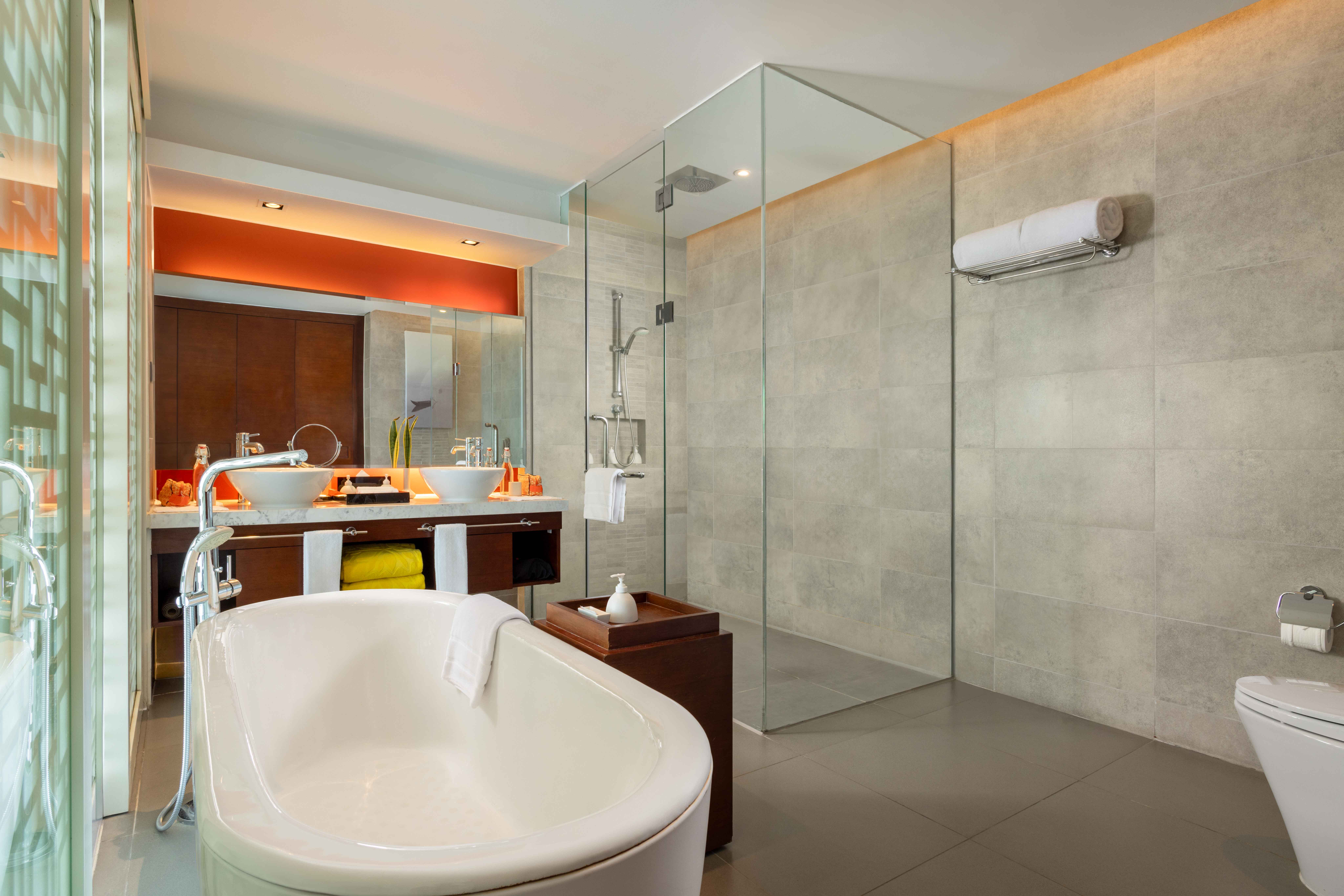 angsana beach front one bedroom pool suite